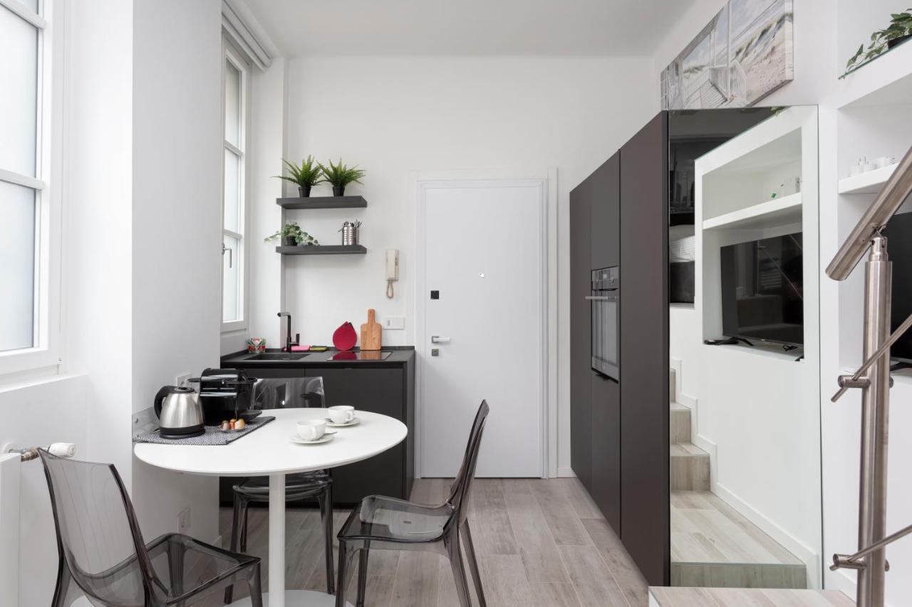 Nest For 2 In Milan Fashion District Via S Cecilia Apartamento Exterior foto