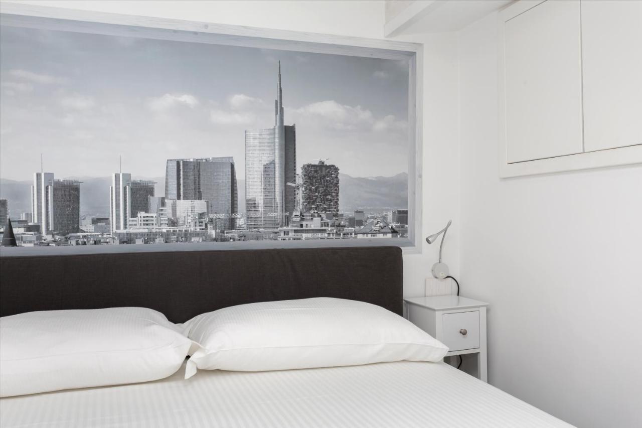 Nest For 2 In Milan Fashion District Via S Cecilia Apartamento Exterior foto