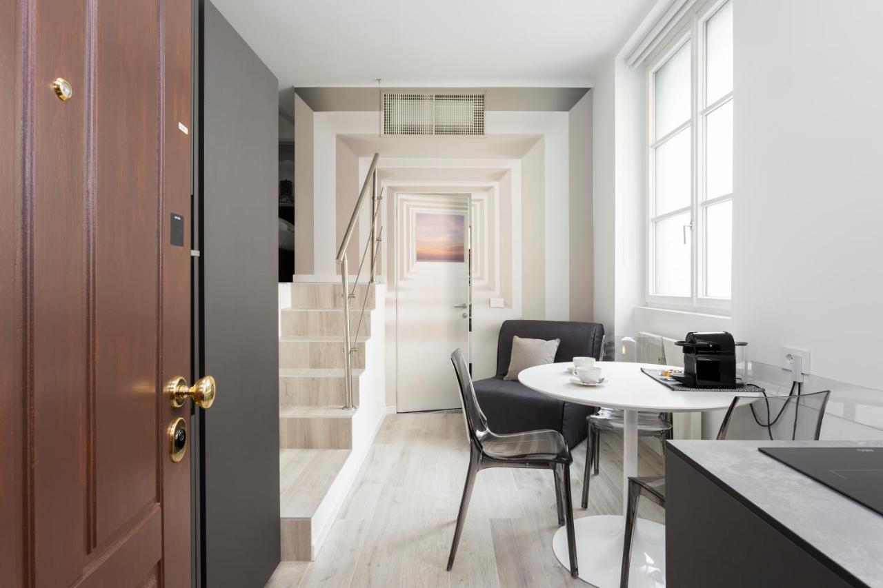 Nest For 2 In Milan Fashion District Via S Cecilia Apartamento Exterior foto