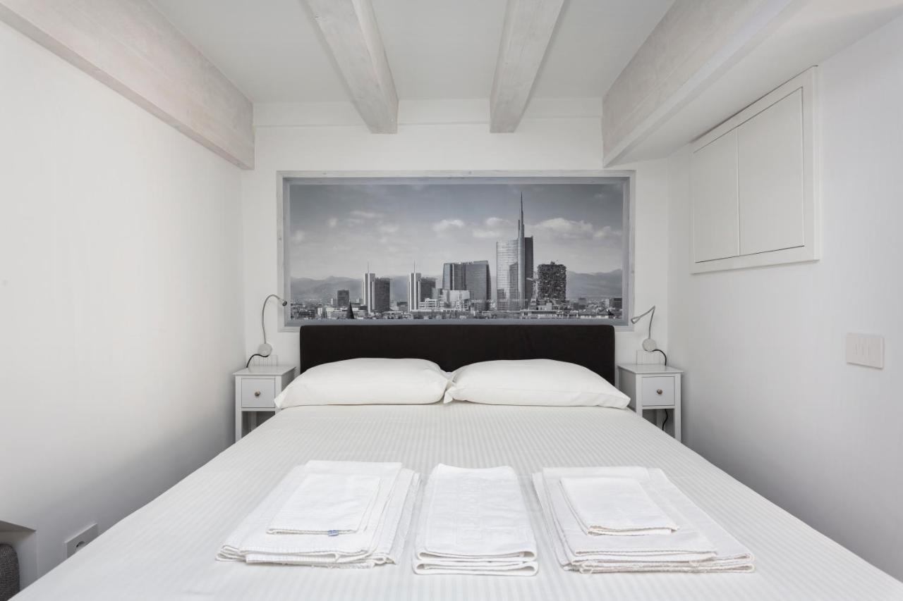 Nest For 2 In Milan Fashion District Via S Cecilia Apartamento Exterior foto